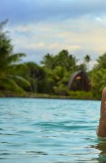 GIGI HADID in Sports Illustrated Swimsuit Issue 2016