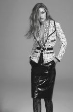 GIGI HADID in Vogue Magazine, March 2016 Issue