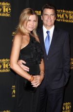 GIGI RICE at Movieguide Awards 2016 in Los Angeles 02/05/2016