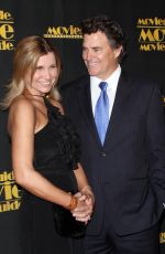 GIGI RICE at Movieguide Awards 2016 in Los Angeles 02/05/2016