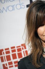 GINA GERSHON at 68th Annual Writers Guild Awards in New York 02/13/2016