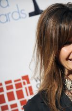GINA GERSHON at 68th Annual Writers Guild Awards in New York 02/13/2016