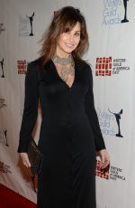 GINA GERSHON at 68th Annual Writers Guild Awards in New York 02/13/2016
