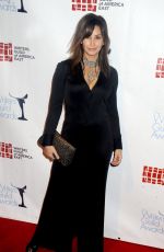 GINA GERSHON at 68th Annual Writers Guild Awards in New York 02/13/2016