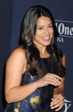 GINA RODRIGUEZ at 3rd Annual unite4:humanity in Los Angeles 02/25/2016