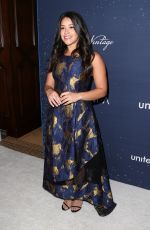 GINA RODRIGUEZ at 3rd Annual unite4:humanity in Los Angeles 02/25/2016