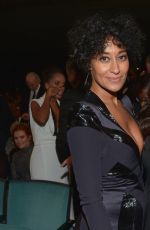 GINA RODRIGUEZ at 47th naacp Image Awards in Pasadena 02/05/2016