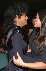GINA RODRIGUEZ at 47th naacp Image Awards in Pasadena 02/05/2016