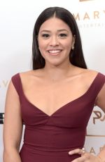 GINA RODRIGUEZ at Primary Wave 10th Annual Pre-grammy Party in West Hollywood 02/14/2016