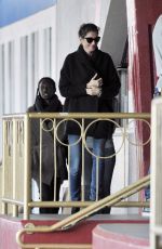 GISELE BUNDCHEM Out and About in New York 01/31/2016