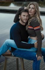 GISELE BUNDCHEN by Gui Paganini for Colcci, Fall/Winter 2016 Campaign
