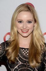 GREER GRAMMER at Manson