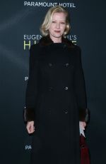 GRETCHEN MOL at Hughie Opening Night in New York 02/25/2016