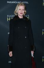GRETCHEN MOL at Hughie Opening Night in New York 02/25/2016