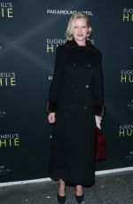 GRETCHEN MOL at Hughie Opening Night in New York 02/25/2016