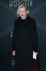 GRETCHEN MOL at Hughie Opening Night in New York 02/25/2016