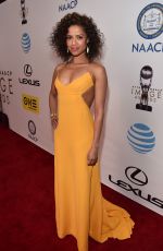 GUGU MBATHA-RAW at 47th naacp Image Awards in Pasadena 02/05/2016