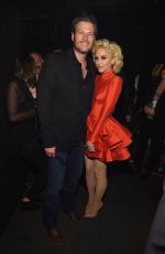 GWEN STEFANI at 2016 Pre-grammy Gala and Salute to Industry Icons in Beverly Hills 02/14/2016