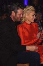 GWEN STEFANI at 2016 Pre-grammy Gala and Salute to Industry Icons in Beverly Hills 02/14/2016