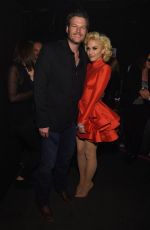 GWEN STEFANI at 2016 Pre-grammy Gala and Salute to Industry Icons in Beverly Hills 02/14/2016