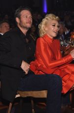 GWEN STEFANI at 2016 Pre-grammy Gala and Salute to Industry Icons in Beverly Hills 02/14/2016