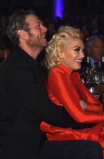 GWEN STEFANI at 2016 Pre-grammy Gala and Salute to Industry Icons in Beverly Hills 02/14/2016