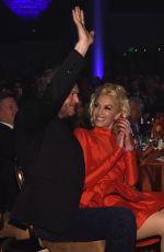 GWEN STEFANI at 2016 Pre-grammy Gala and Salute to Industry Icons in Beverly Hills 02/14/2016