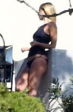 GWYNETH PALTROW on the Set of a Photoshoot in Malibu 02/10/2016