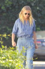 GWYNETH PALTROW Out and About in Los Angeles 02/24/2016