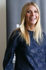 GWYNETH PALTROW Signs Her Book 