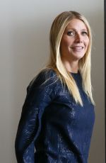 GWYNETH PALTROW Signs Her Book 