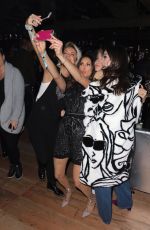 HAILEE STEINFELD at DirecTV Super Saturday Night in San Francisco 02/06/2016