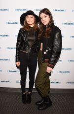HAILEE STEINFELD at SiriusXM Hits 1