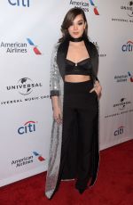 HAILEE STEINFELD at Universal Music Group 2016 Grammy After-party in Los Angeles 02/15/2016