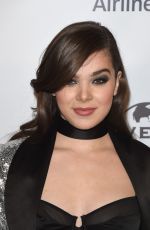 HAILEE STEINFELD at Universal Music Group 2016 Grammy After-party in Los Angeles 02/15/2016