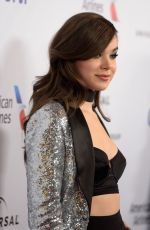 HAILEE STEINFELD at Universal Music Group 2016 Grammy After-party in Los Angeles 02/15/2016