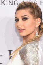 HAILEY BALDWIN at 2016 amfar New York Gala 02/10/2016