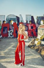 HAILEY CLAUSON by Beau Grealy for Marie Claire Magazine, March 2016 Issue