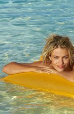 HAILEY CLAUSON in Sports Illustrated Swimsuit 2016 Issue