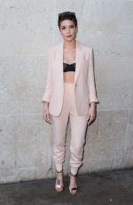 HALSEY Arrives at BBC Radio 1 Studios in London 02/25/2016