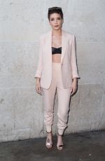 HALSEY Arrives at BBC Radio 1 Studios in London 02/25/2016