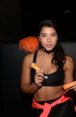 HANNAH BRONFMAN at Clinique Pep-Start Rye Cream Launch Party in New York 02/03/2016