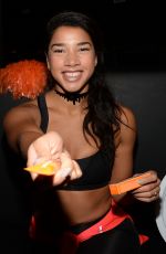 HANNAH BRONFMAN at Clinique Pep-Start Rye Cream Launch Party in New York 02/03/2016
