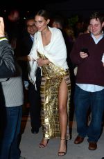 HANNAH DAVIS at SI Swimsuit 2016 Miami Yacht Cruise 02/18/2016