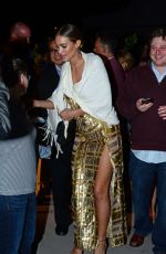 HANNAH DAVIS at SI Swimsuit 2016 Miami Yacht Cruise 02/18/2016