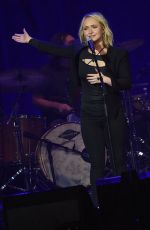 HAYDEN PANETTIERE at Nshville for Africa Show at Ryman Auditorium i Los ANgeles 02/15/201