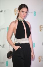 HEIDA REED at Lancome Bafta Nominees Party in London 02/13/2016