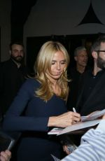 HEIDI KLUM Arrives at Avalon Nightclub in Los Angeles 02/21/2016