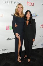 HEIDI KLUM at 2016 Hollywood Beauty Awards in Los Angeles 02/21/2016