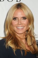 HEIDI KLUM at 2016 Hollywood Beauty Awards in Los Angeles 02/21/2016
